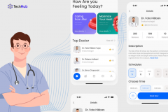 Boost Patient Engagement by 85% with a Reliable Doctor Appointment App